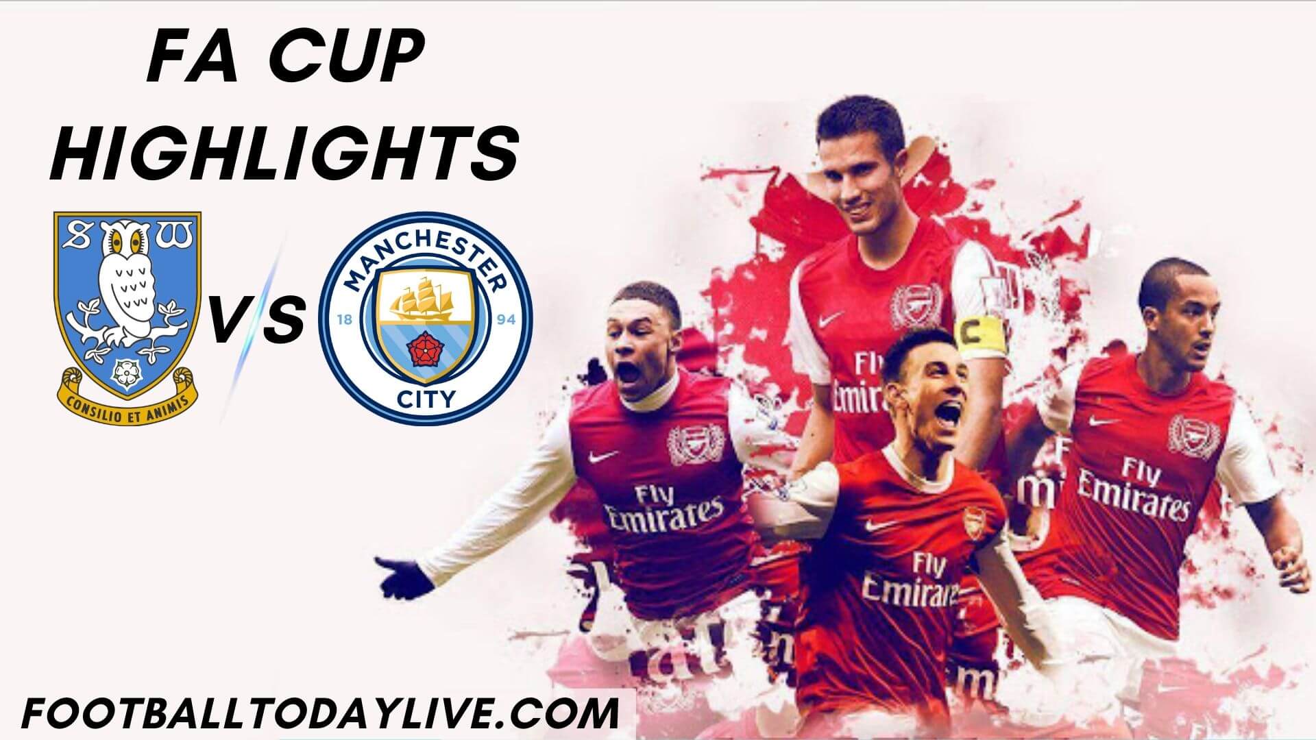 Sheffield Wednesday Vs Manchester City Highlights Rd 5 FA Cup 2020