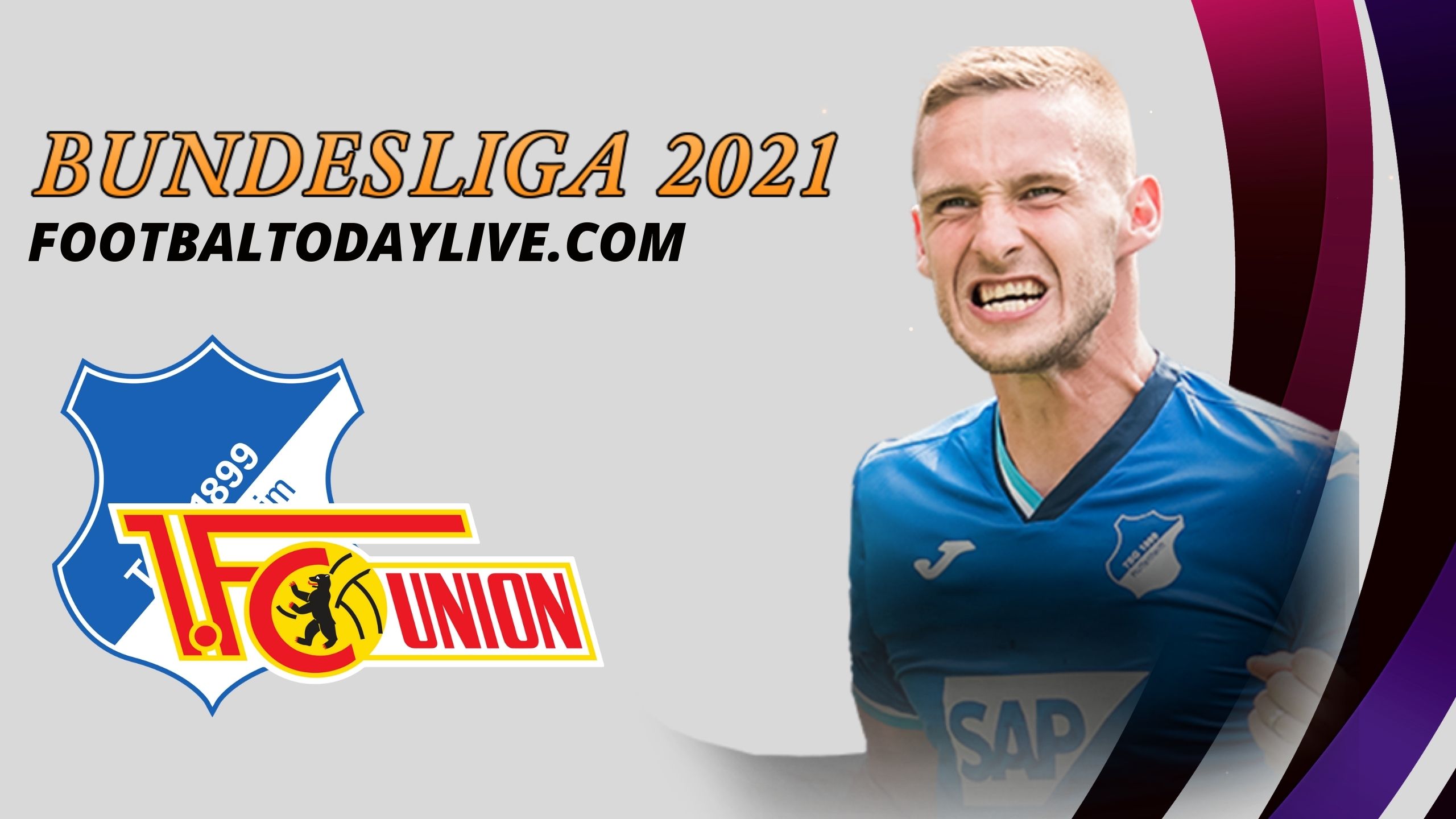 Hoffenheim Vs Union Berlin Live Stream 2021 | Bundesliga