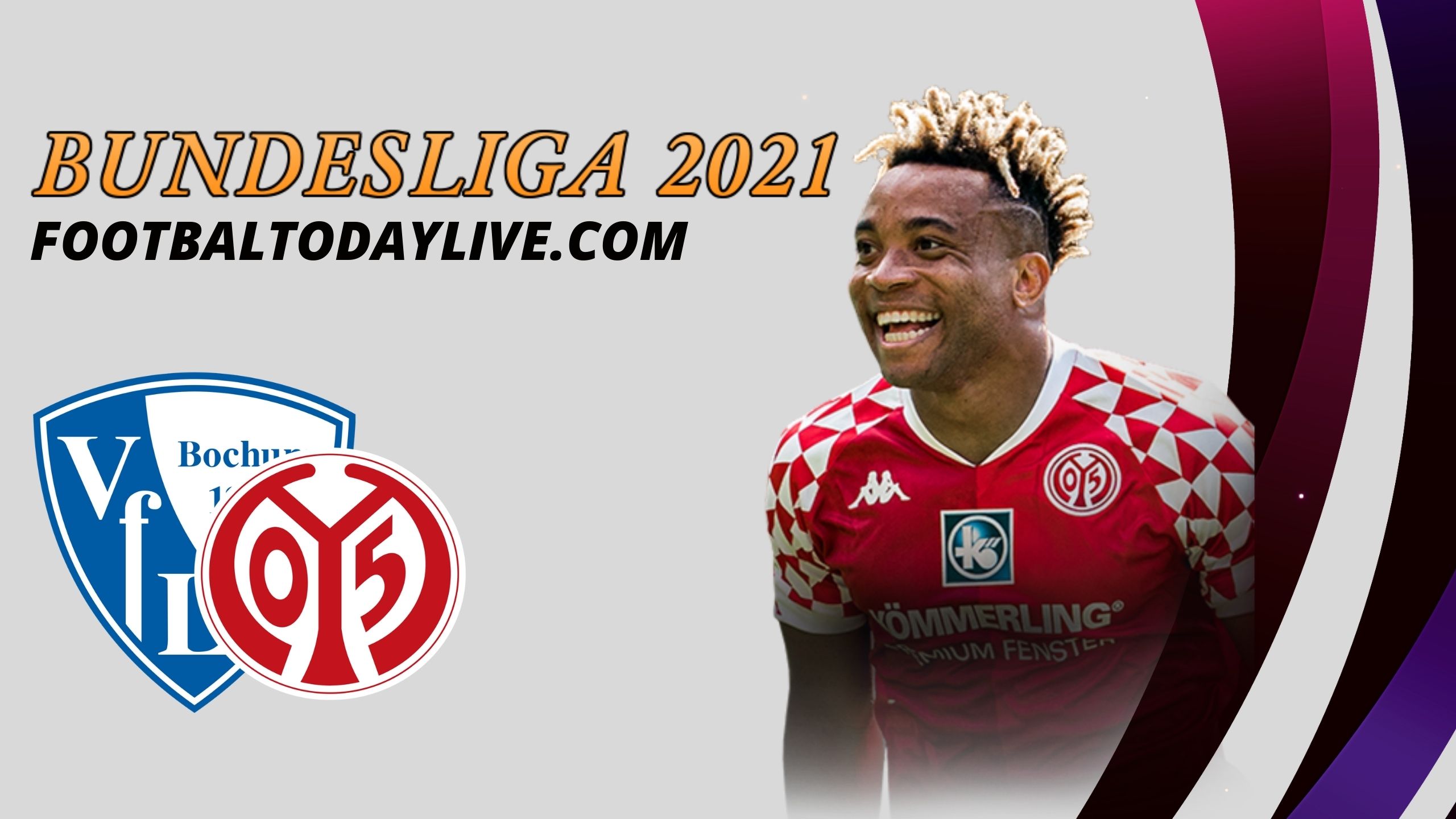Bochum Vs Mainz Live Stream 2021 | Bundesliga