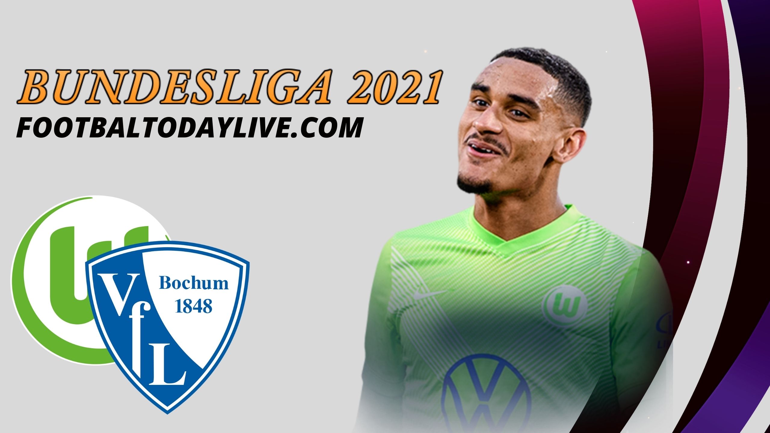 Wolfsburg Vs Bochum Live Stream 2021 | Bundesliga