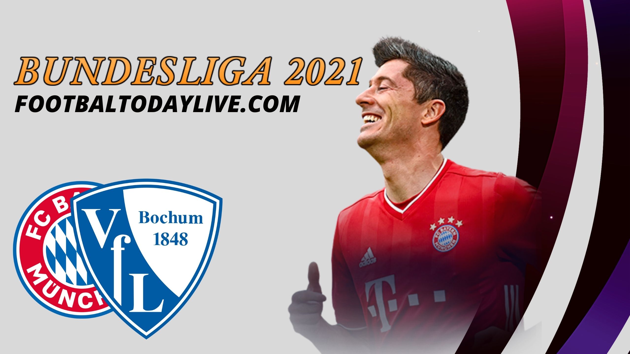 Bayern Munich Vs Bochum Live Stream 2021 | Bundesliga
