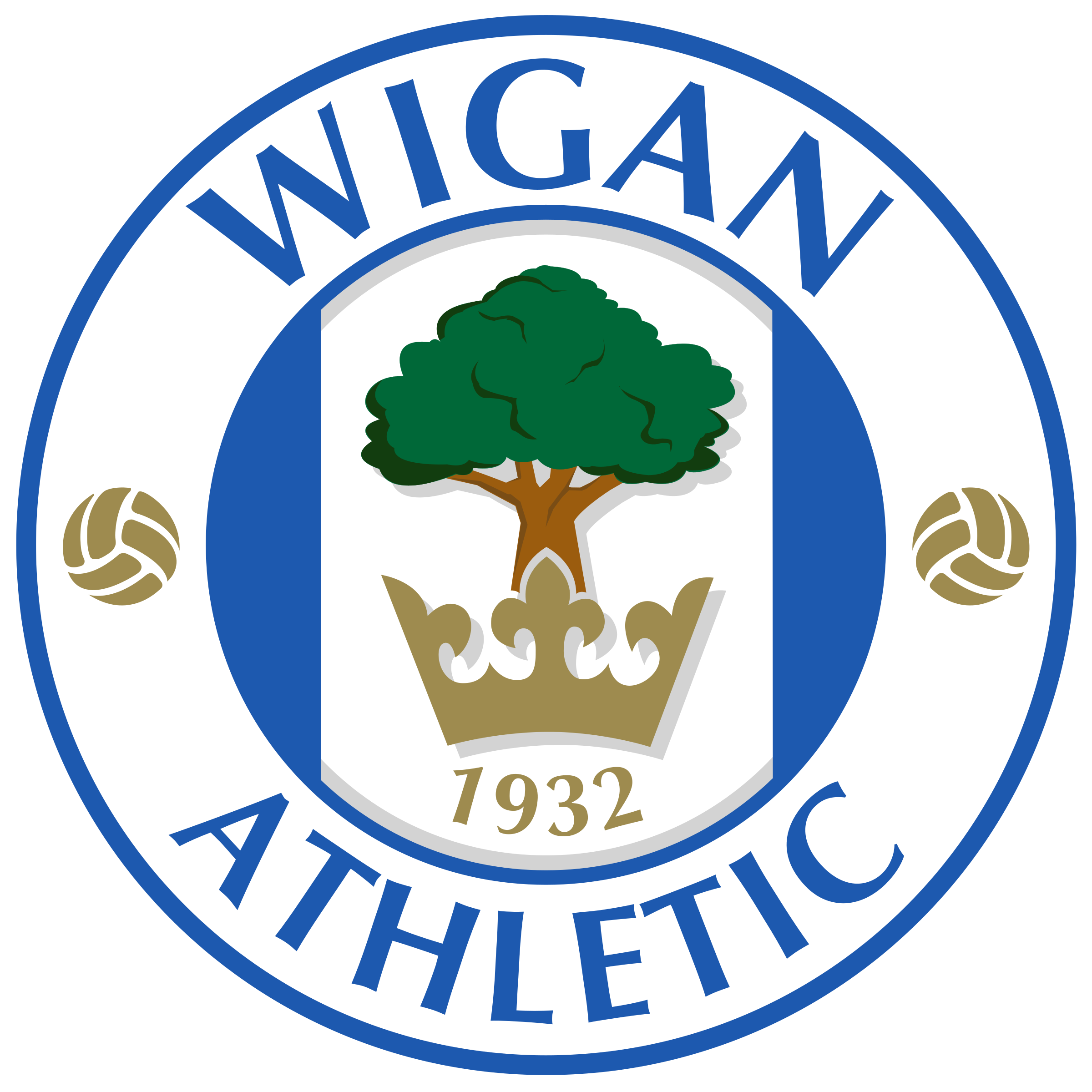 Wigan Athletic