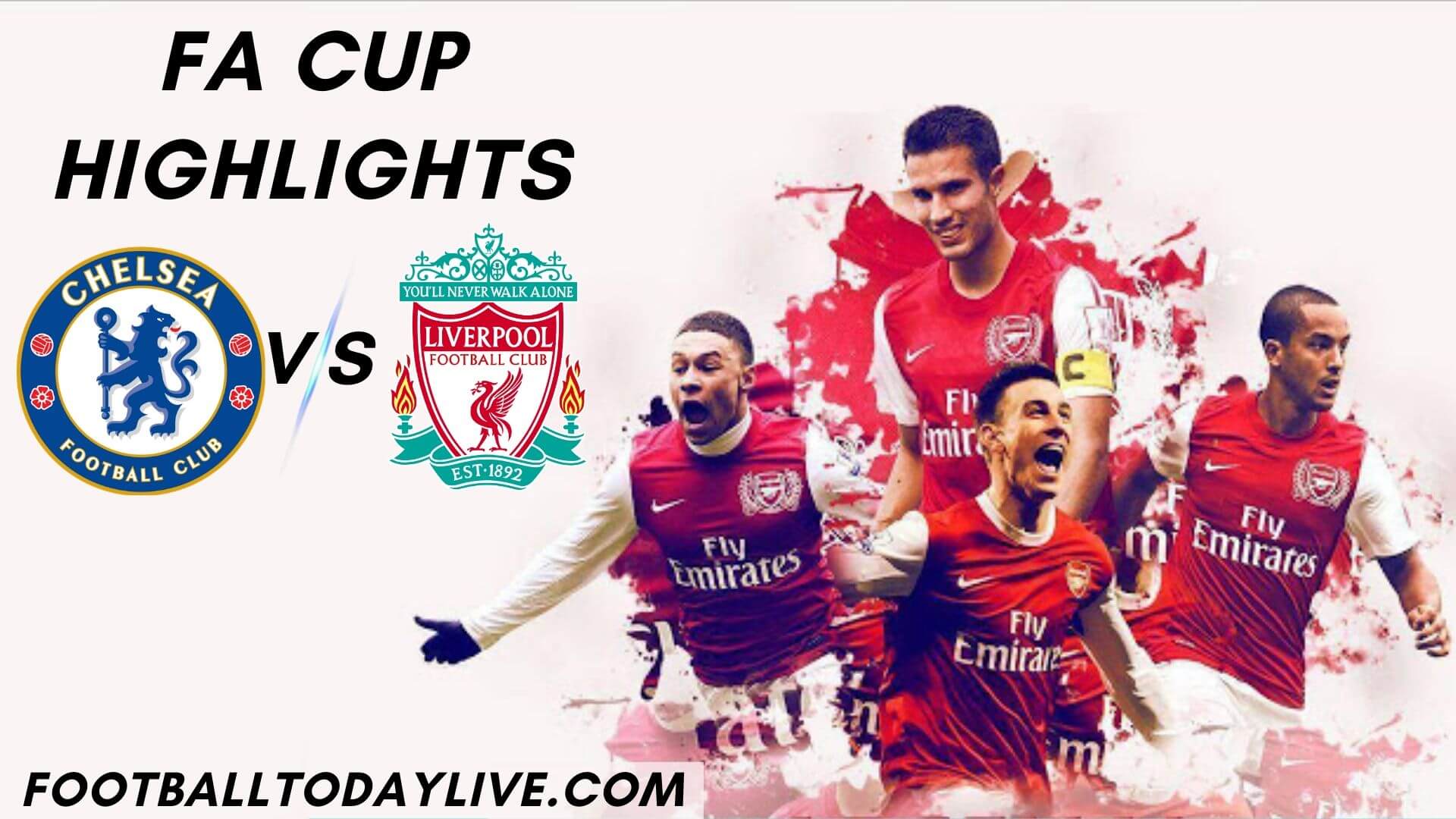Chelsea Vs Liverpool Highlights Rd 5 FA Cup 2020