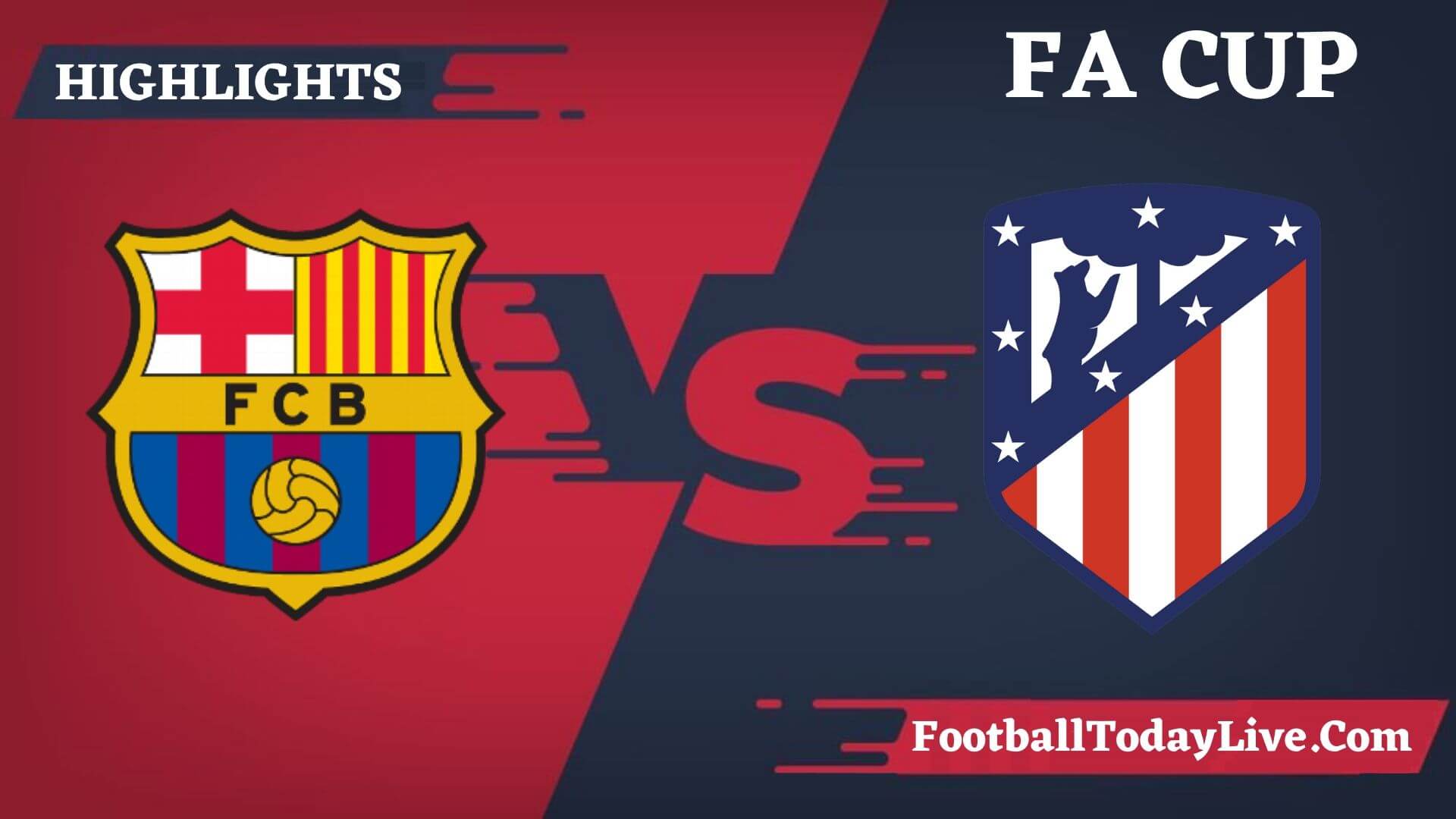 Barcelona Vs Atletico Madrid Highlights 2020 La Liga Week 33