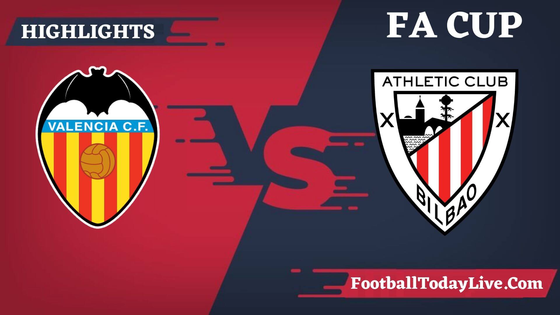 Valencia Vs Athletic Bilbao Highlights 2020 La Liga Week 33