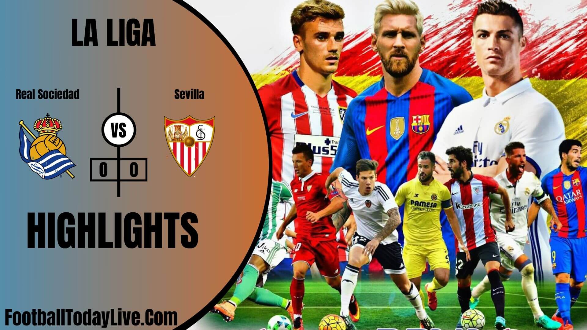 Real Sociedad Vs Sevilla Highlights 2020 La Liga Week 37