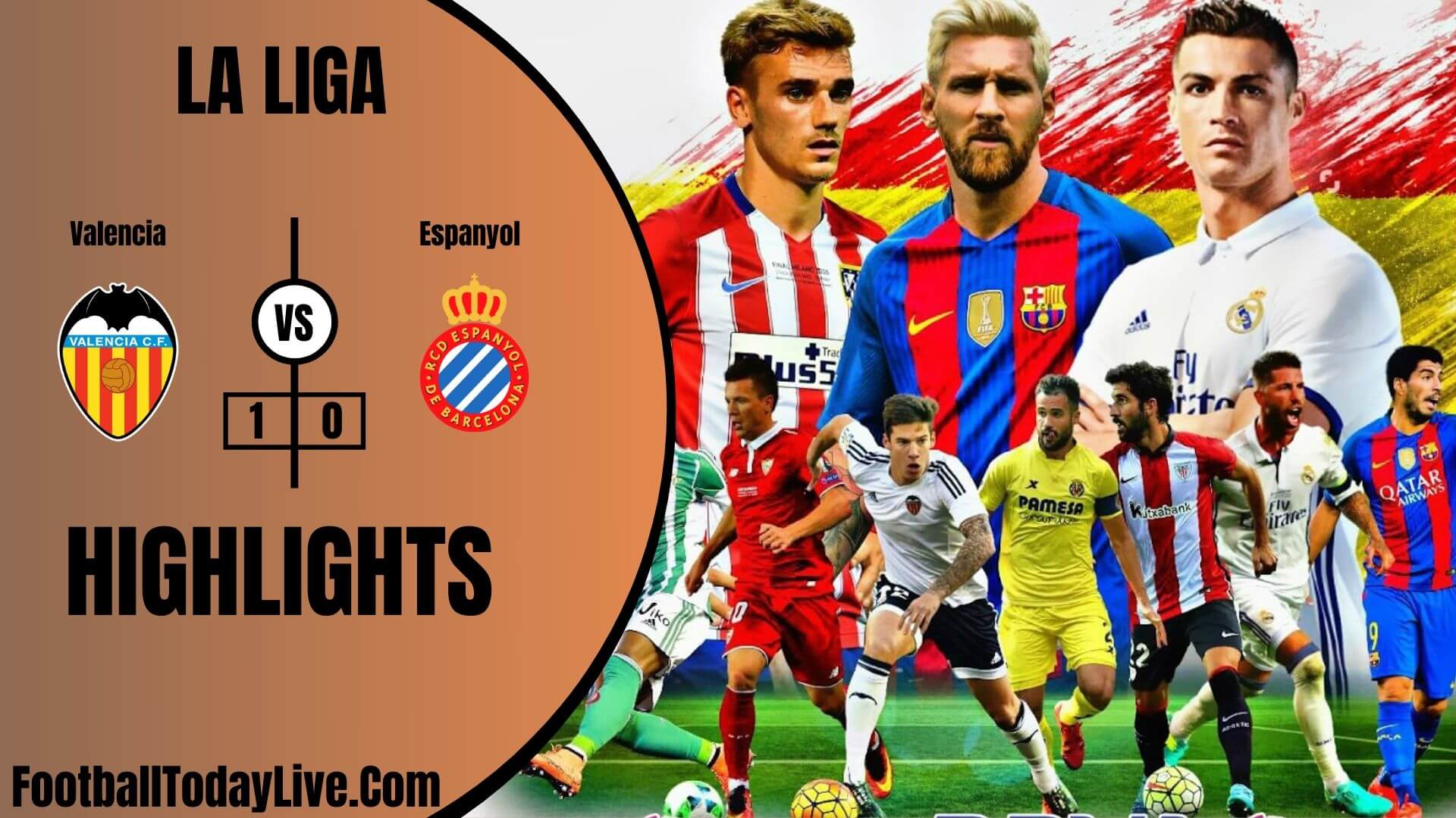 Valencia Vs Espanyol Highlights 2020 La Liga Week 37
