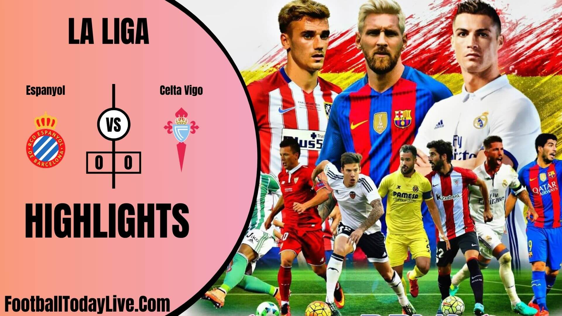 Espanyol Vs Celta Vigo Highlights 2020 La Liga Week 38