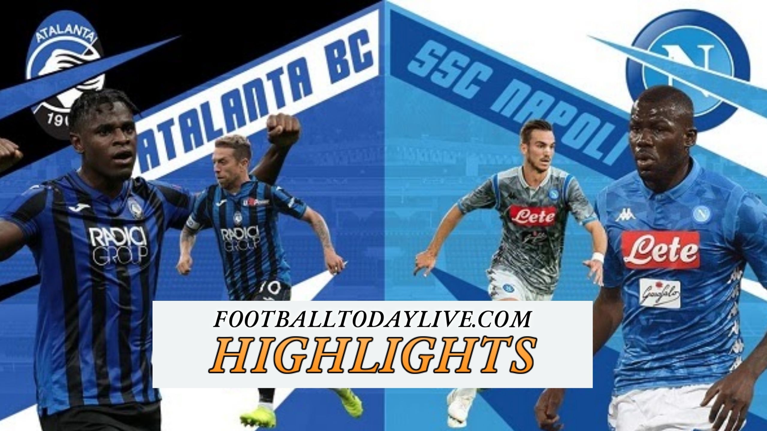 Atalanta Vs Napoli Highlights 2021 Serie A