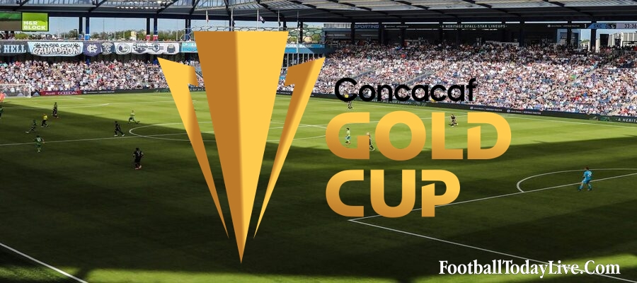2021 Concacaf Gold Cup Live Stream Schedule