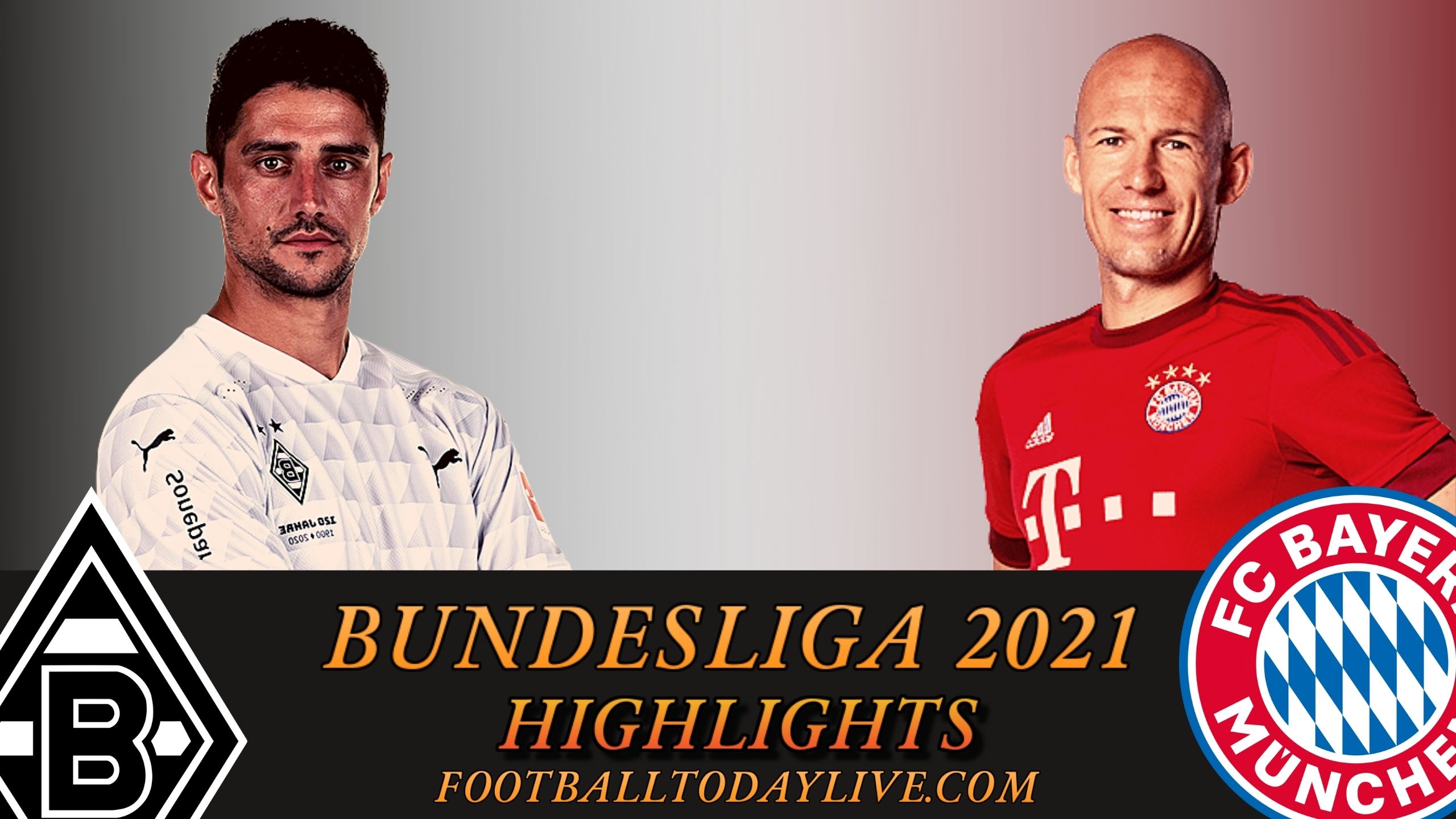 Borussia Moenchengladbach Vs Bayern Munich Highlights 2021