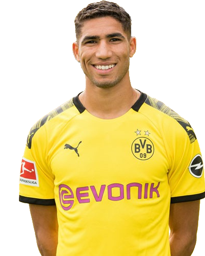 Achraf Hakimi