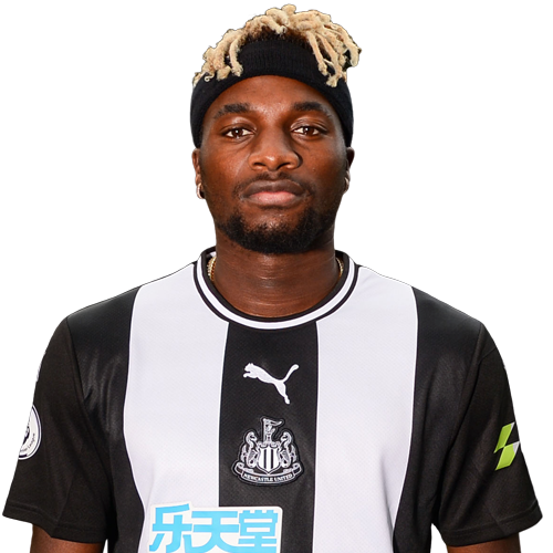 Allan Saint Maximin