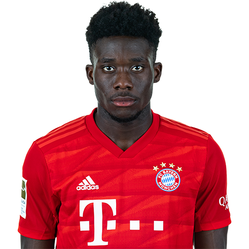 Alphonso Davies