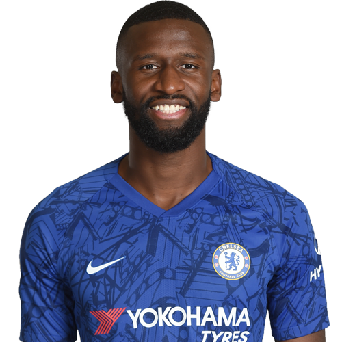 Antonio Rudiger