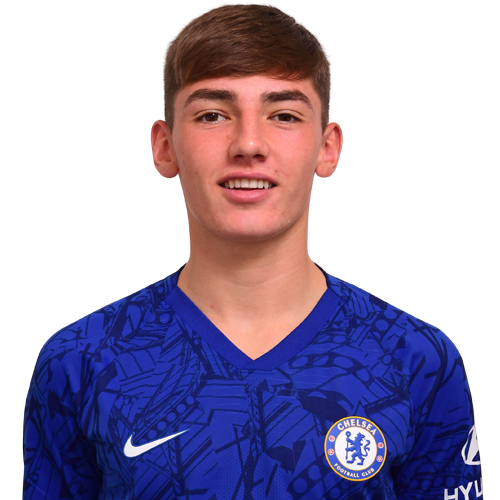 Billy Gilmour