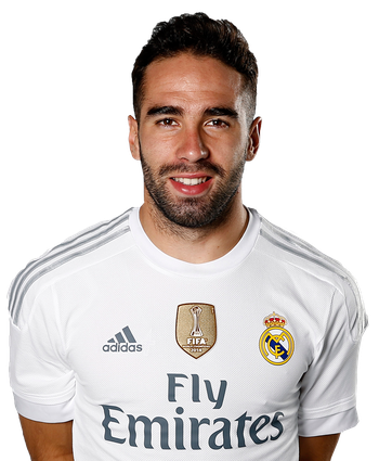 Dani Carvajal