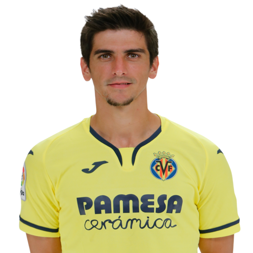 Gerard Moreno