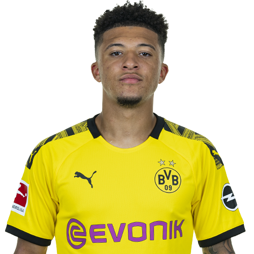 Jadon Sancho