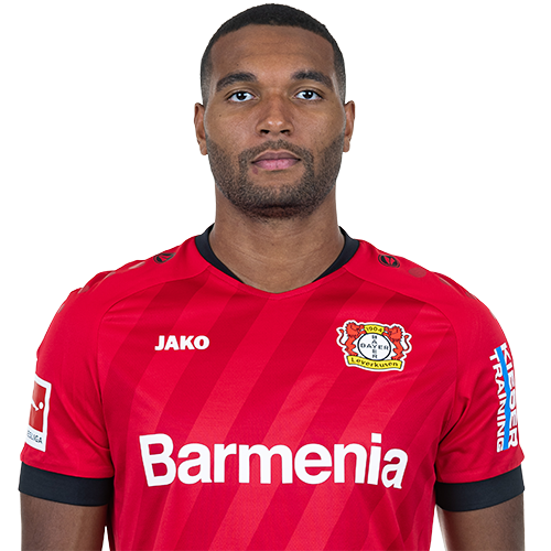 Jonathan Tah