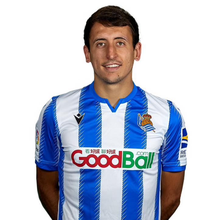 Mikel Oyarzabal