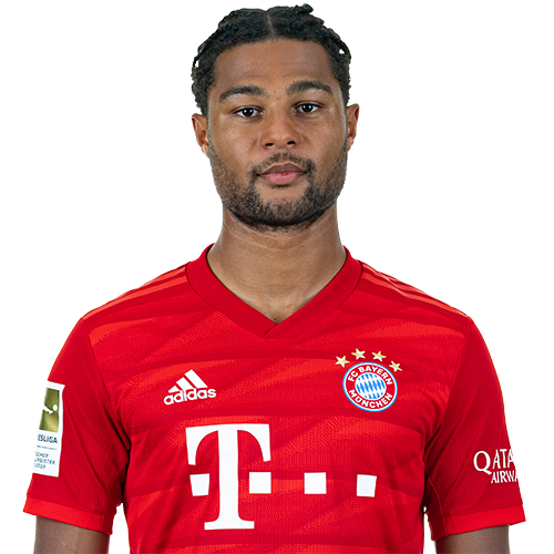 Serge Gnabry