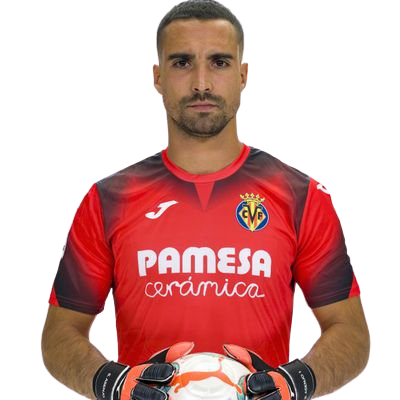 Sergio Asenjo