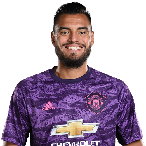 Sergio Romero