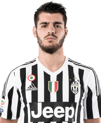 Alvaro Morata