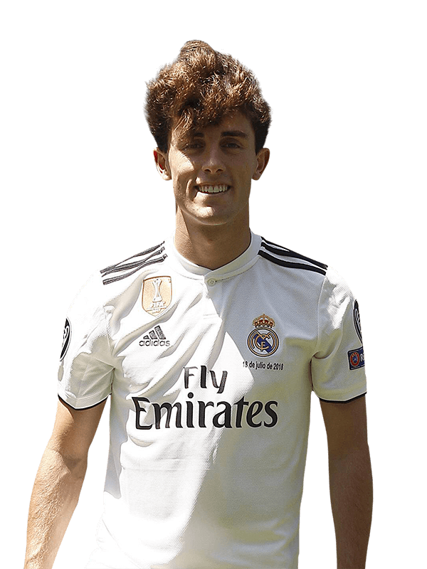 Alvaro Odriozola