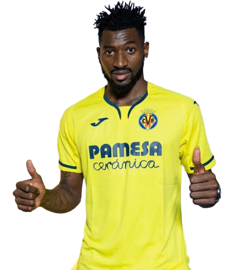 Andre Zambo Anguissa Stats Over All Performance In Villarreal Videos Live Stream Andre Zambo Anguissa Stats Over All Performance In Villarreal Videos Live Stream