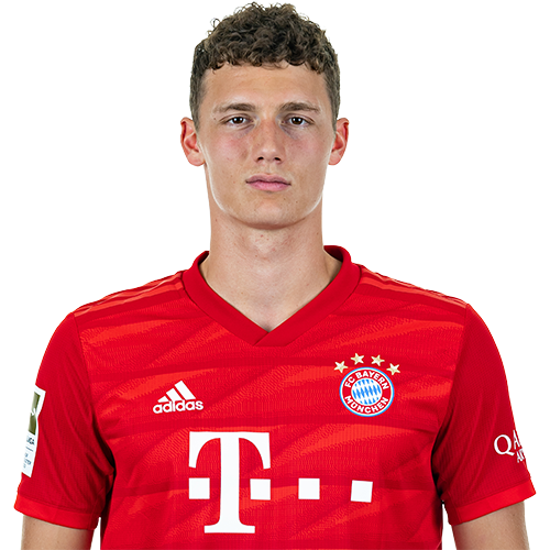 Benjamin Pavard