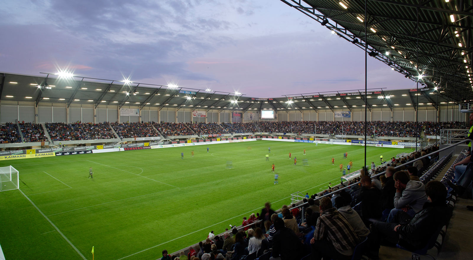 Benteler Arena