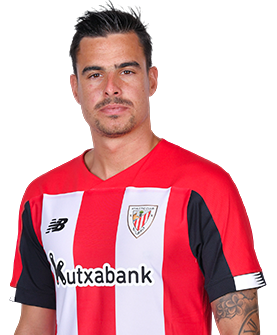 Dani Garcia - Stats, Over-All Performance in Athletic Bilbao & Videos