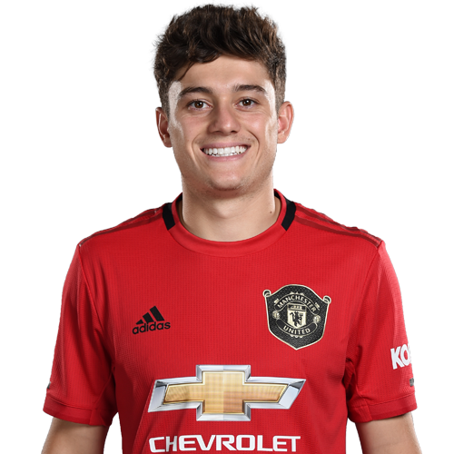 Daniel James