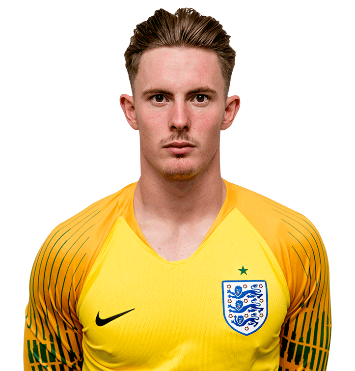 Dean Henderson