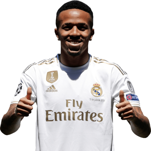 Eder Militao