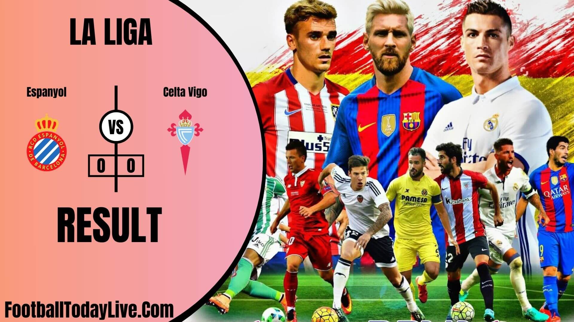 Espanyol Vs Celta Vigo | La Liga Week 38 Result 2020
