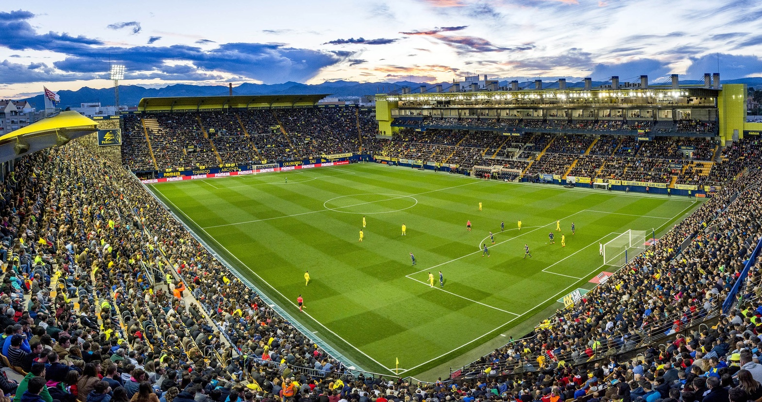 Estadio de la Ceramica