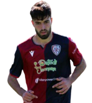 Fabio Porru - Stats, Over-All Performance in Cagliari & Videos - Live