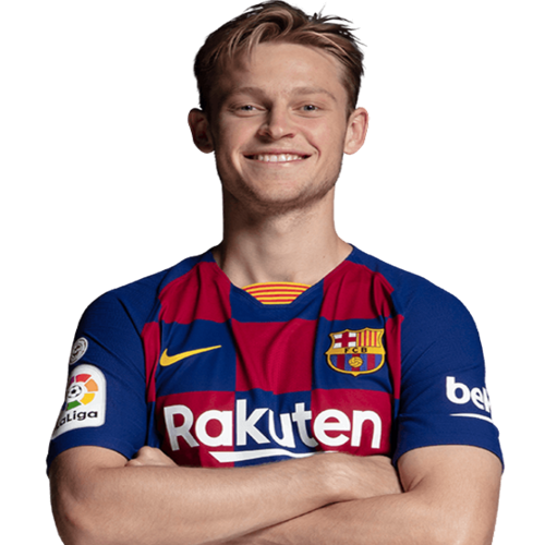 Frenkie De Jong