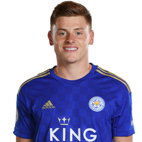 Harvey Barnes