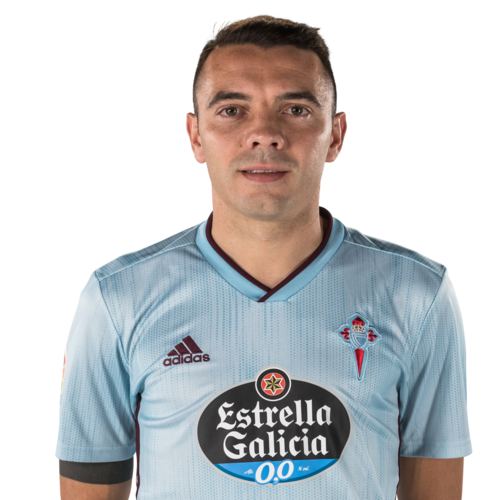 Iago Aspas