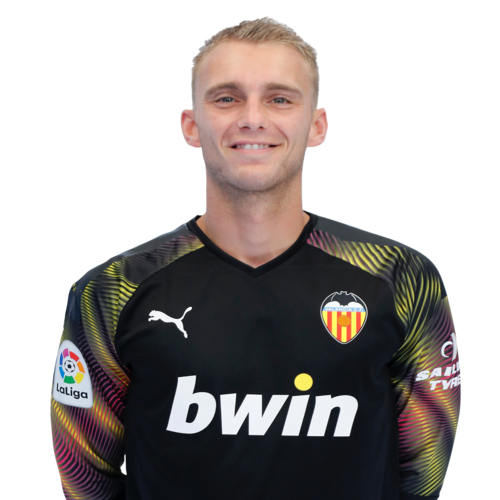 Jasper Cillessen - Stats, Over-All Performance in Valencia & Videos ...