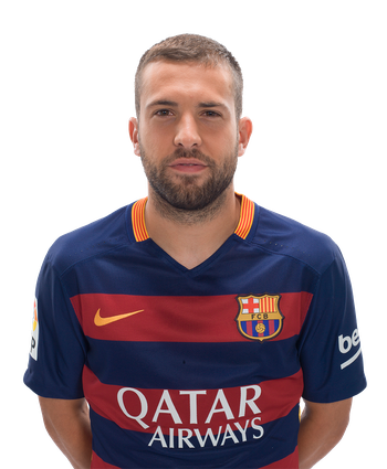 Jordi Alba