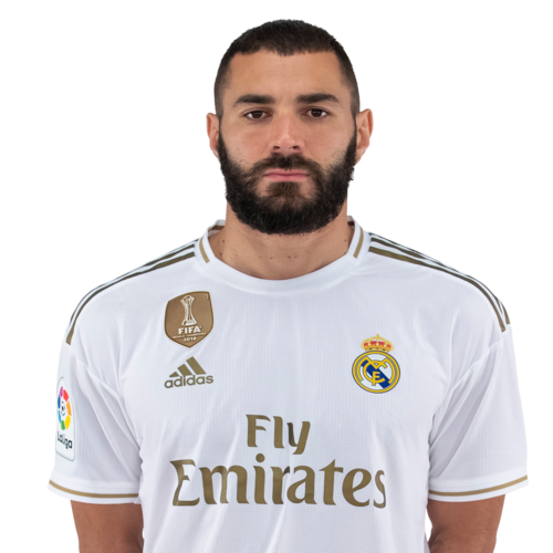 Karim Benzema