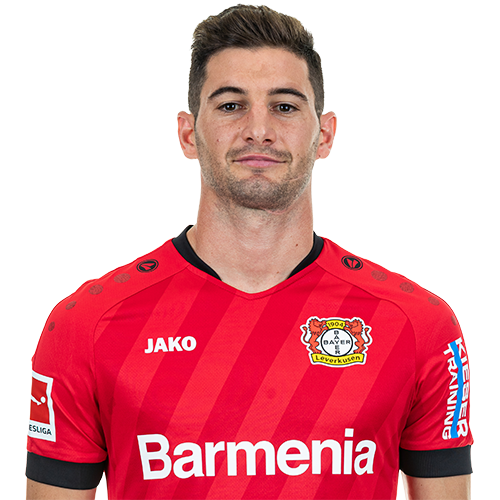 Lucas Alario