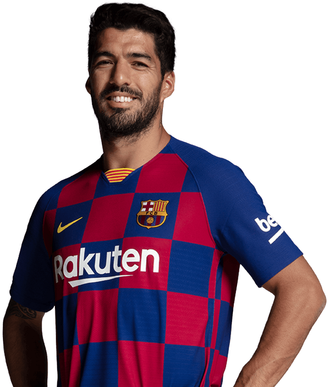 Luis Suarez