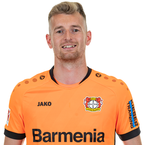 Lukas Hradecky