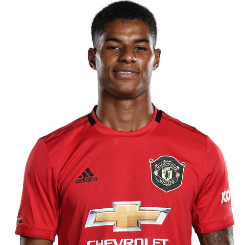 Marcus Rashford